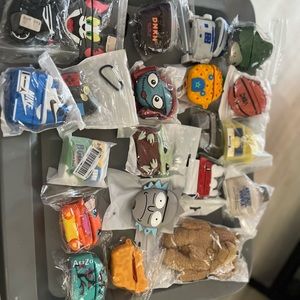 For Apple AirPods Pro 2nd/3rd Gen 3D Silicone Case Pick Any  3 For 25$